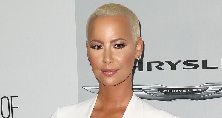 Amber Rose