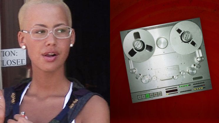 Amber Rose