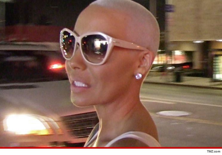 Amber Rose