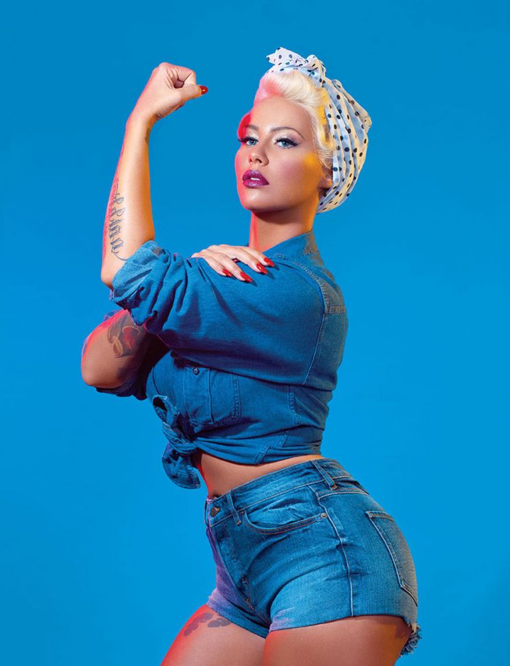 Amber Rose