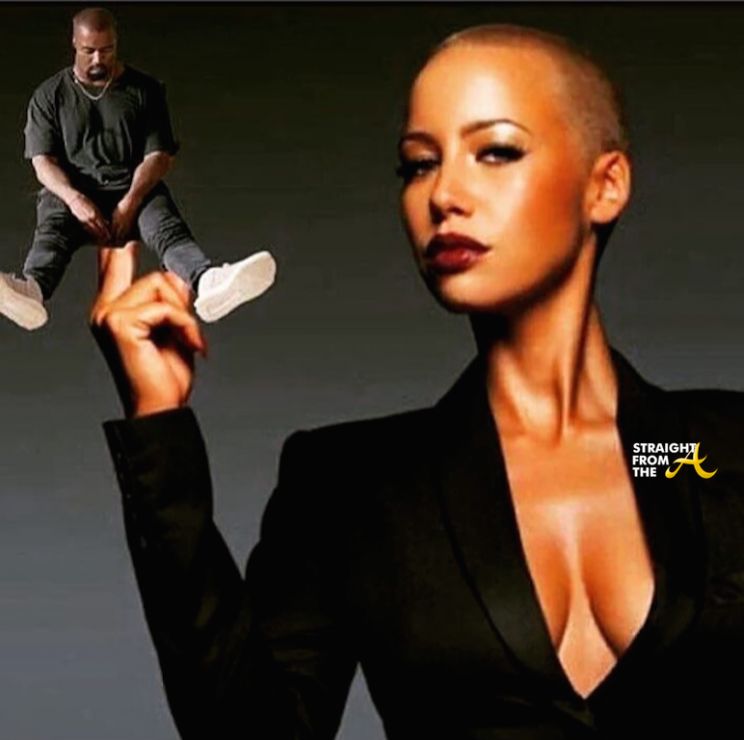 Amber Rose