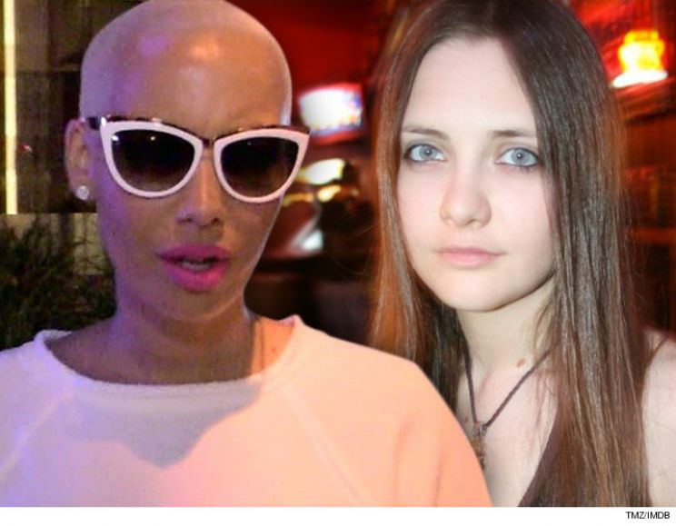 Amber Rose