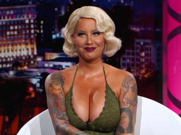 Amber Rose