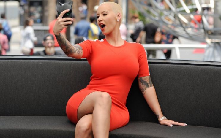 Amber Rose