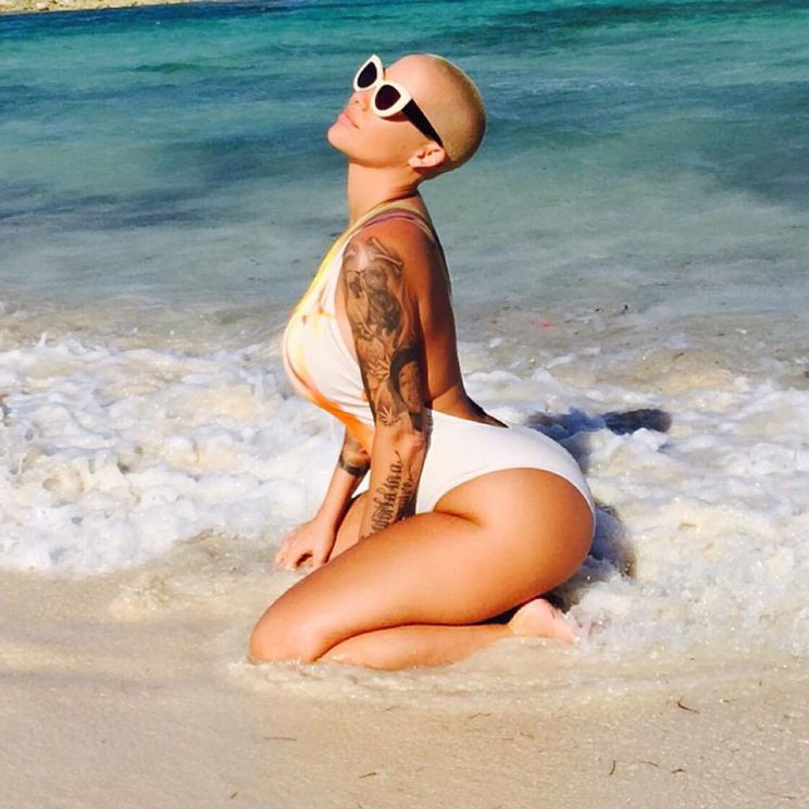 Amber Rose