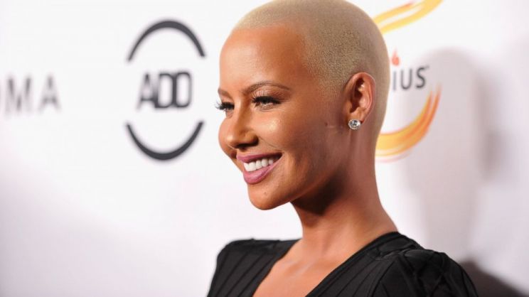 Amber Rose