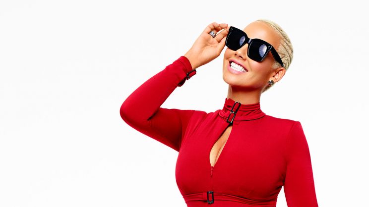 Amber Rose