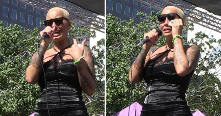 Amber Rose