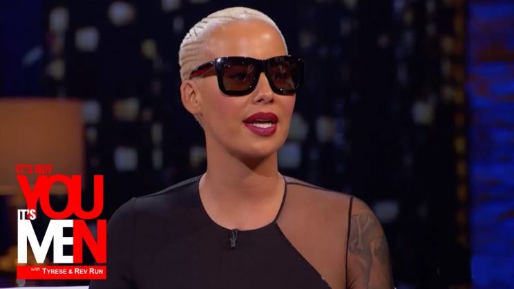 Amber Rose
