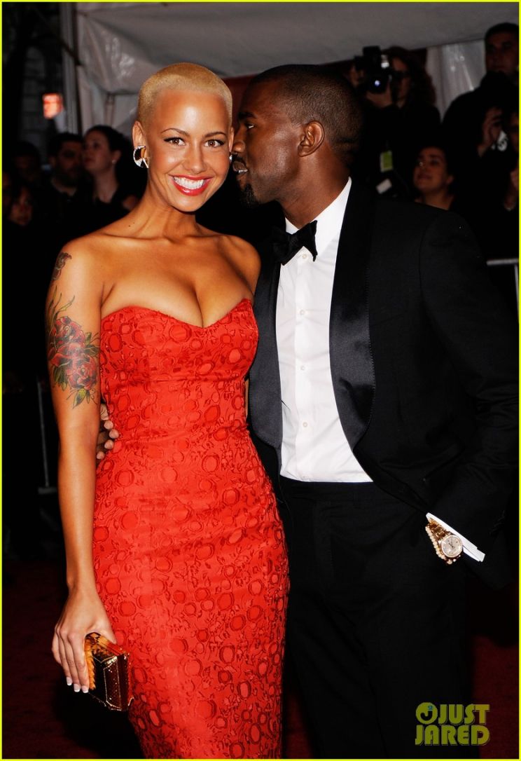 Amber Rose