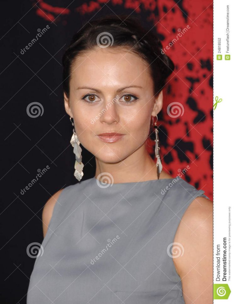 Amber Sainsbury
