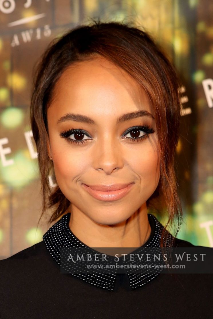 Amber Stevens West