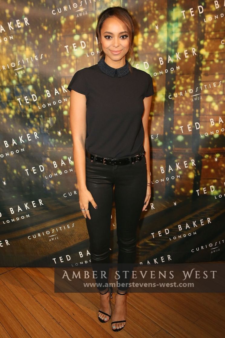 Amber Stevens West