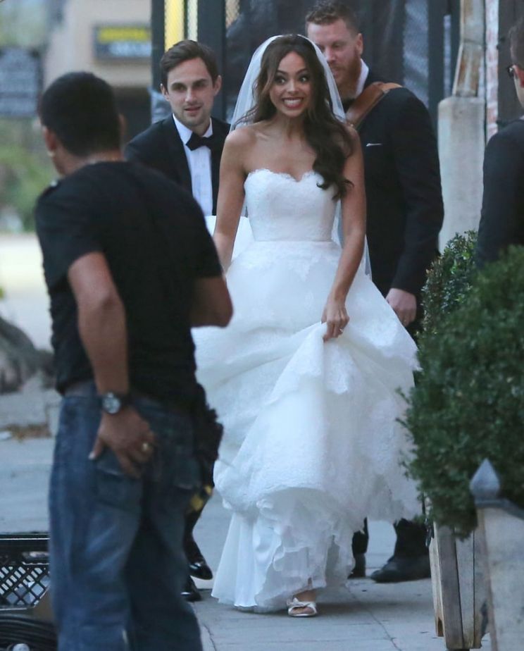 Amber Stevens West