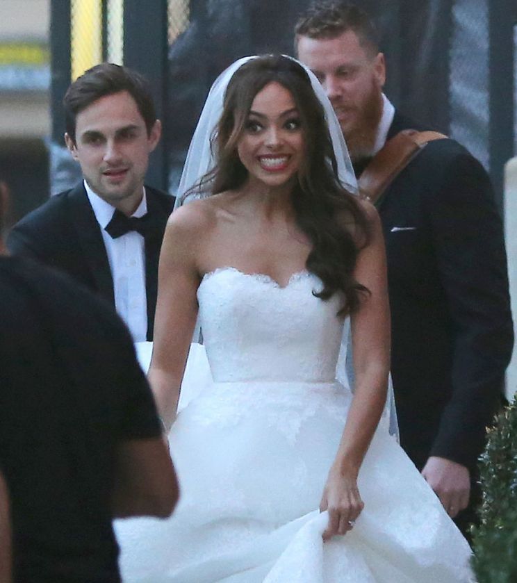 Amber Stevens West