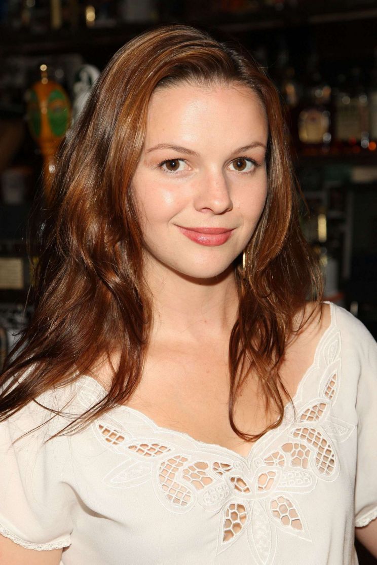 Amber Tamblyn