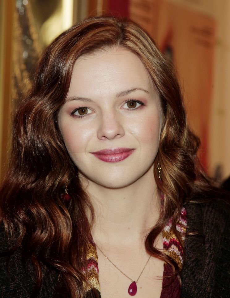Amber Tamblyn