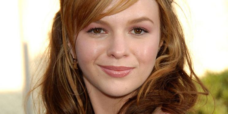 Amber Tamblyn