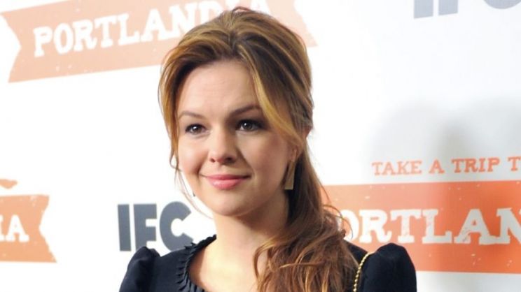 Amber Tamblyn
