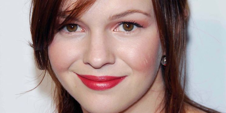 Amber Tamblyn