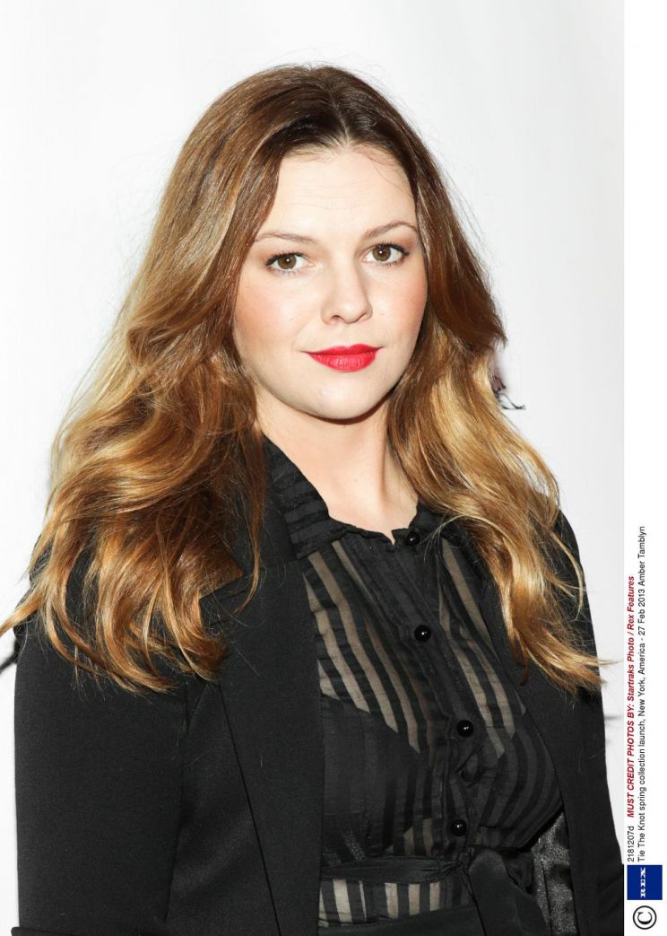 Amber Tamblyn