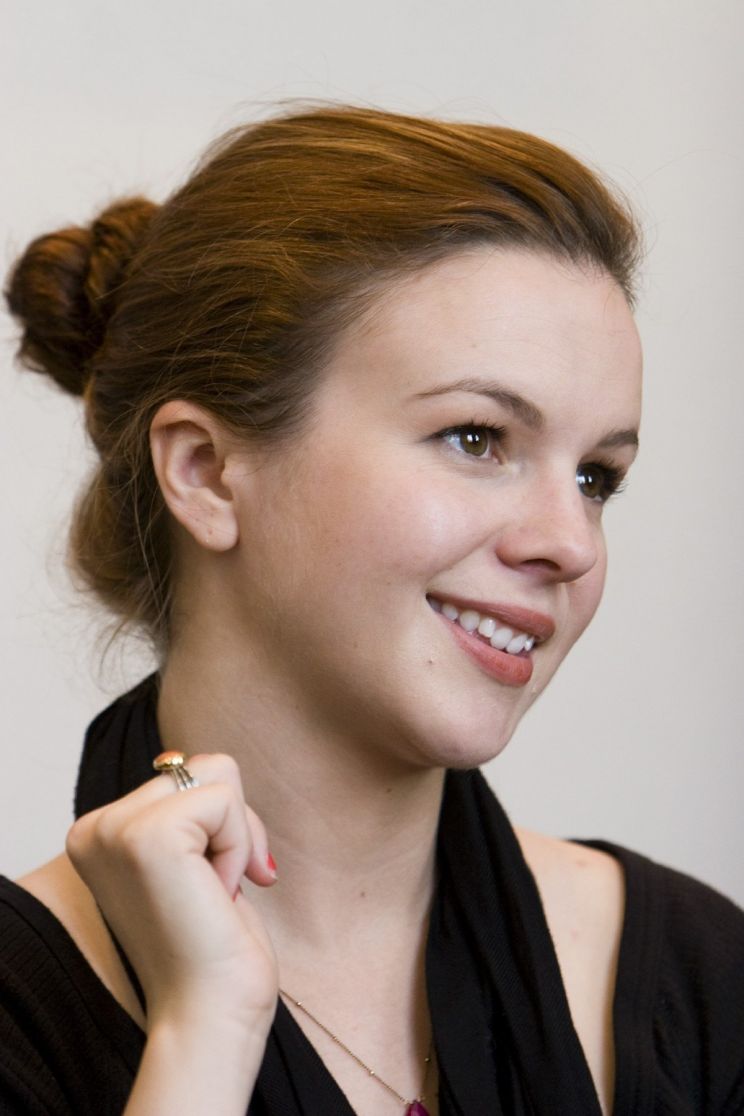 Amber Tamblyn
