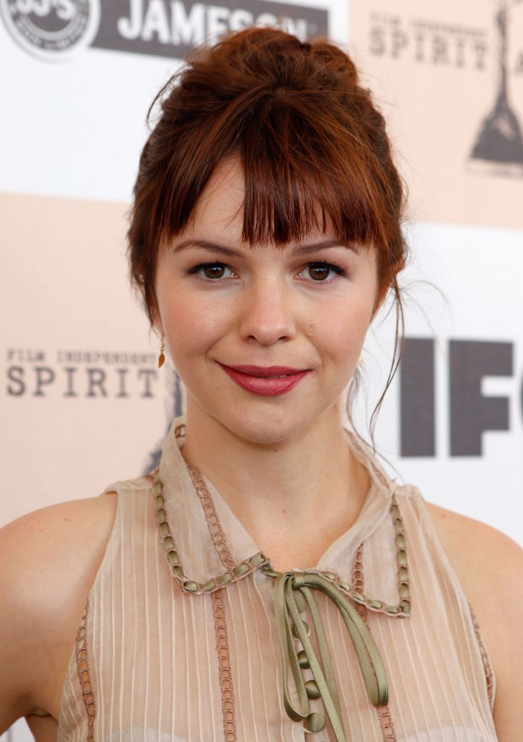 Amber Tamblyn
