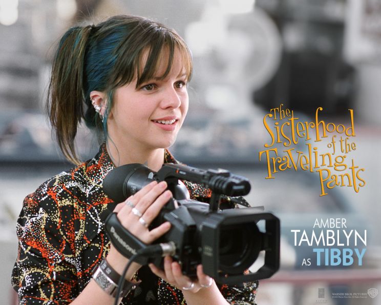 Amber Tamblyn