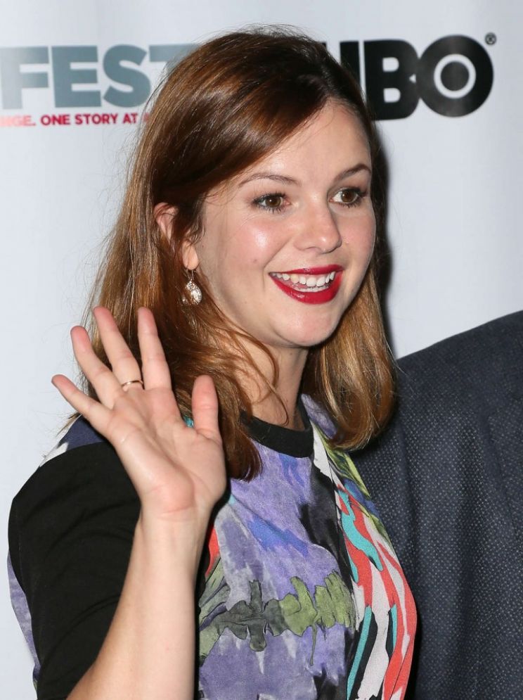 Amber Tamblyn