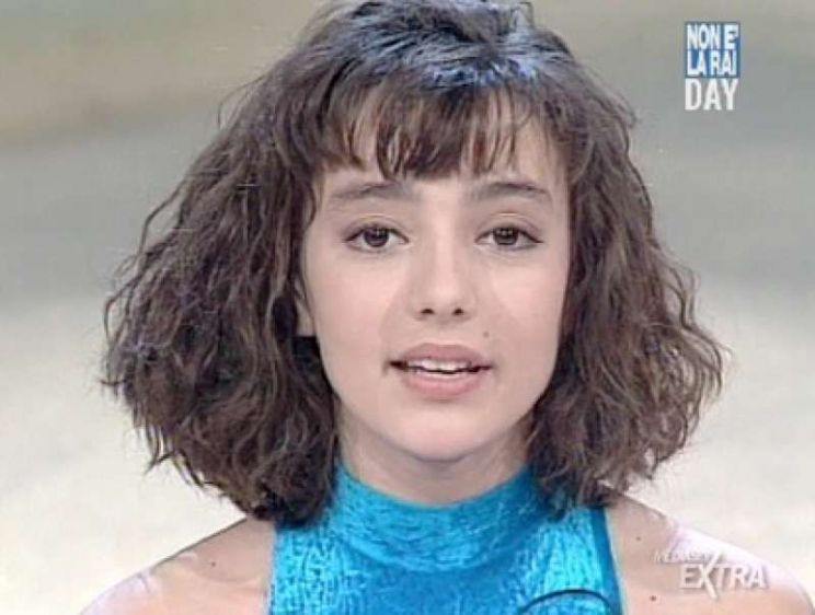 Ambra Angiolini