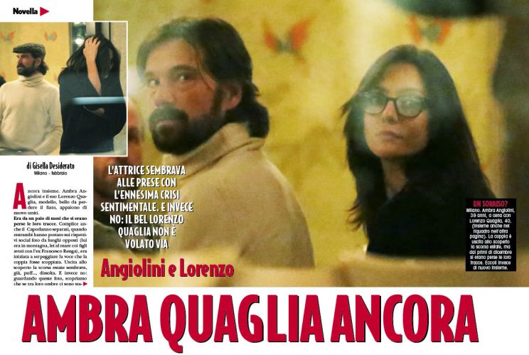 Ambra Angiolini