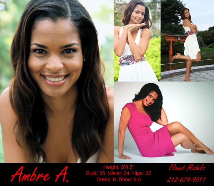 Ambre Anderson