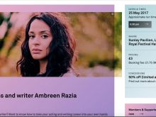 Ambreen Razia