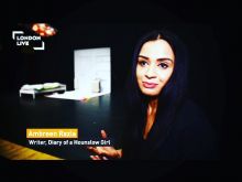 Ambreen Razia