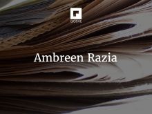 Ambreen Razia