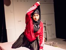 Ambreen Razia