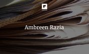 Ambreen Razia