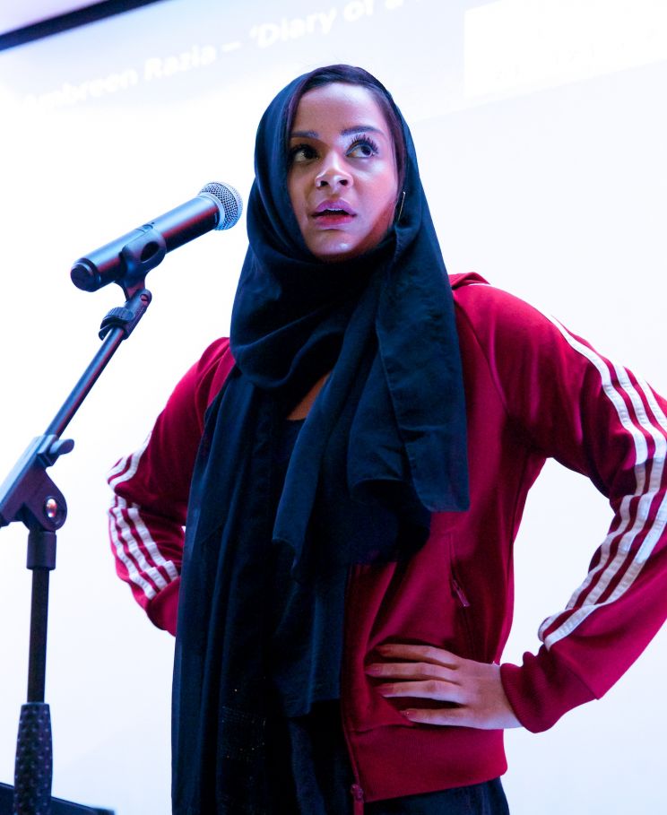 Ambreen Razia