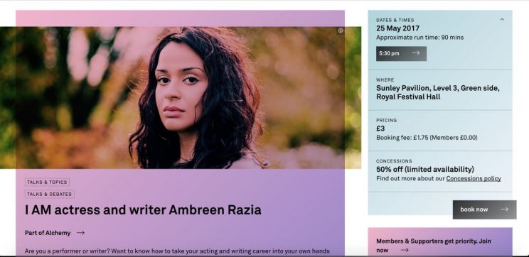 Ambreen Razia