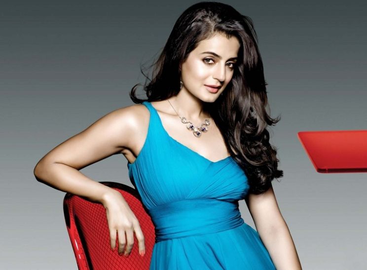 Ameesha Patel