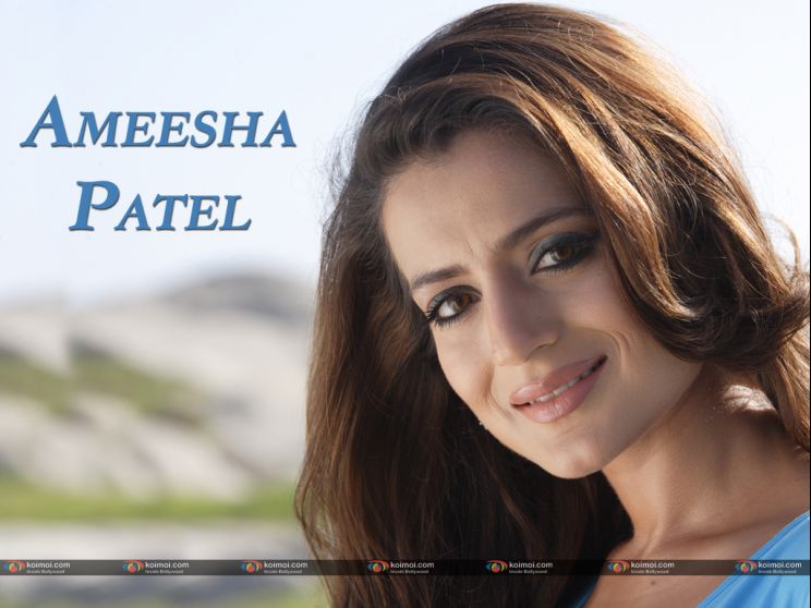 Ameesha Patel