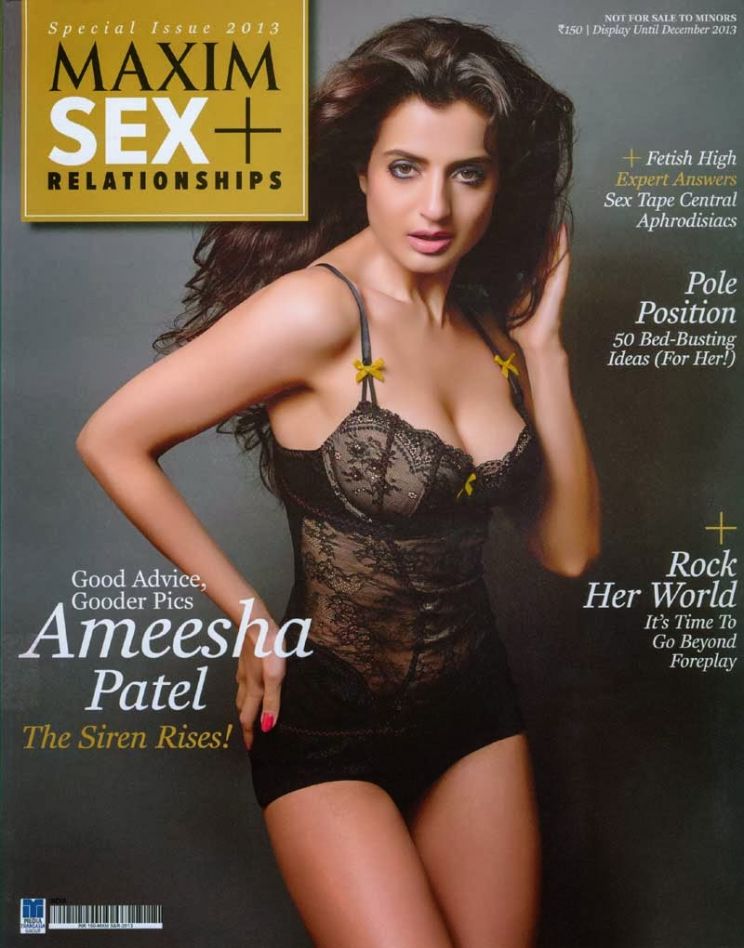 Ameesha Patel