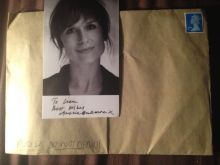 Amelia Bullmore