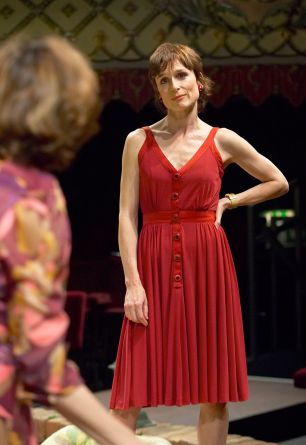 Amelia Bullmore