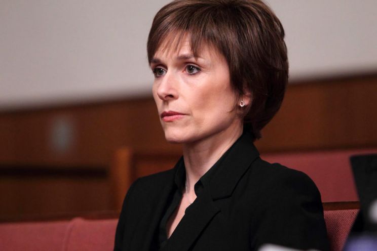 Amelia Bullmore