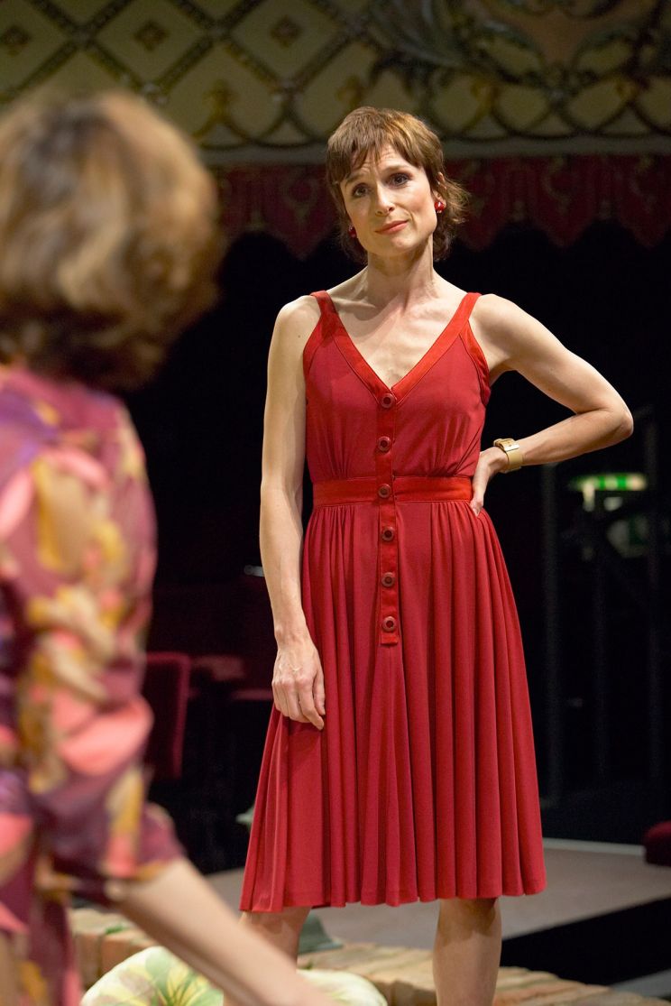 Amelia Bullmore