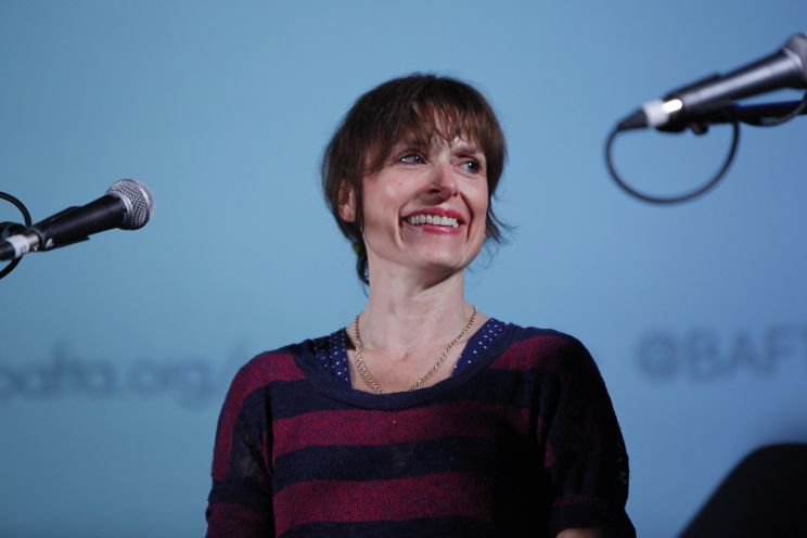 Amelia Bullmore