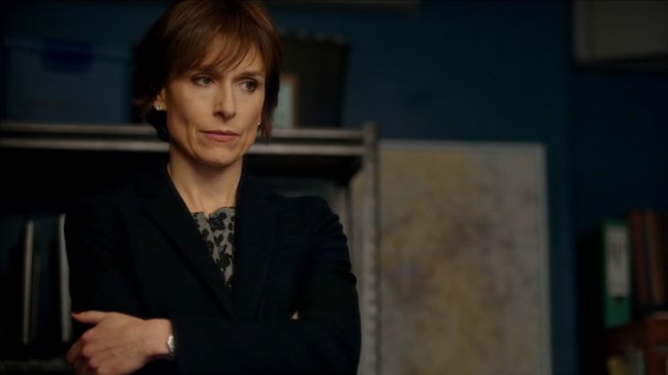 Amelia Bullmore