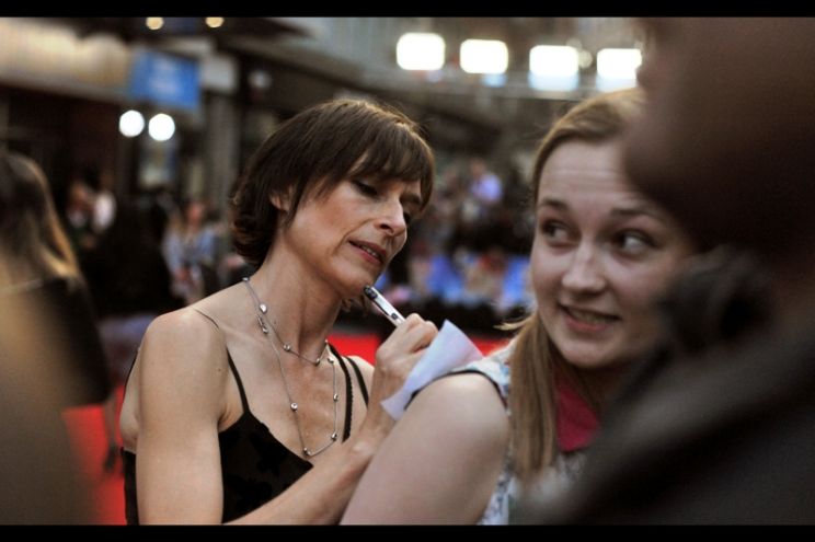 Amelia Bullmore