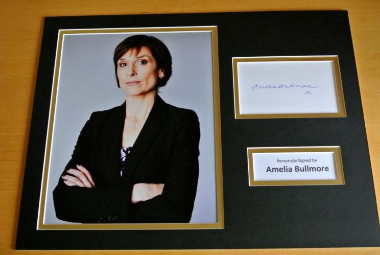 Amelia Bullmore